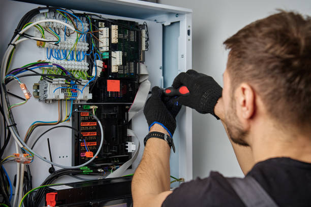 Licensed Electrical Repair service in McDowell County County, NC - No Joke electrician